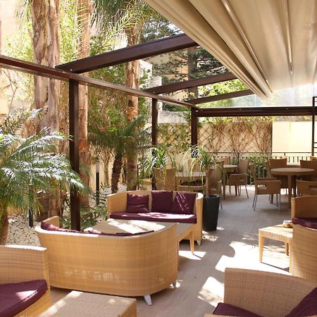 Hotel Il Portico Фавиняна Екстериор снимка