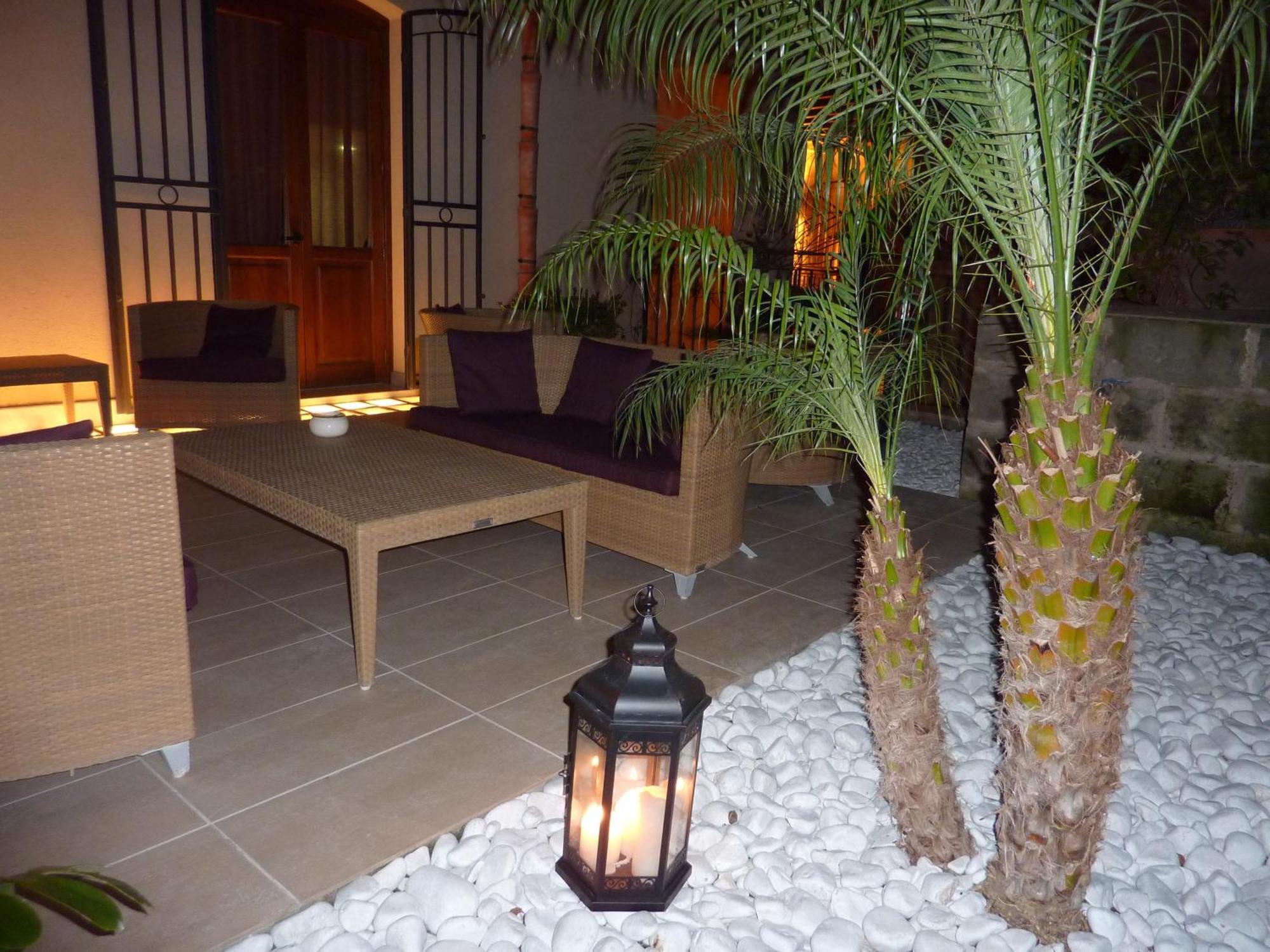 Hotel Il Portico Фавиняна Екстериор снимка