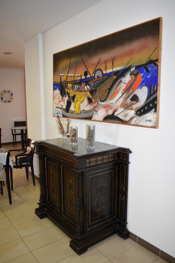 Hotel Il Portico Фавиняна Екстериор снимка